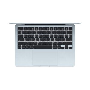 Apple-MacBook-Air-13inch-M4-2025-skyblue-002 MacBook Air 13 (MC6U4TH/A)