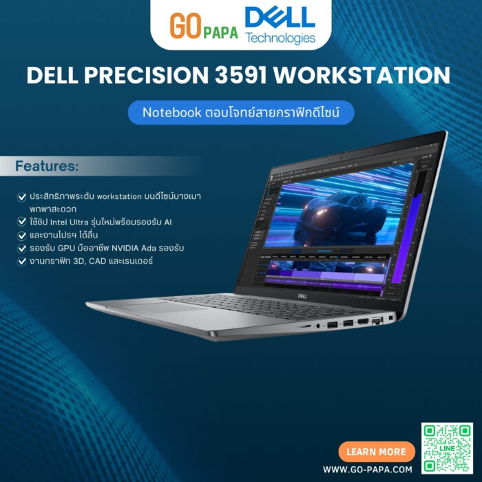 Dell Precision 3591 Workstation (2)