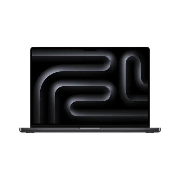 A0164377OK_BIG_1 Macbook Pro 14" M4 - Space Black