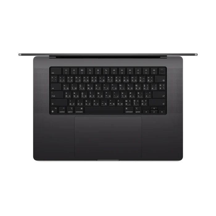 A0164377OK_BIG_2 Macbook Pro 14" M4 (MW2V3TH/A) - Space Black