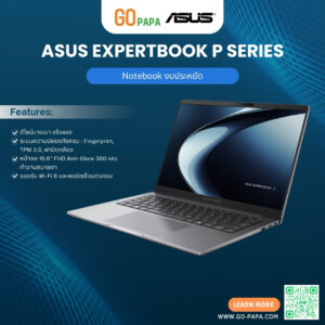 ASUS ExpertBook P1503CVA-S71748WS (90NX0881-M01YV0)