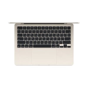 Apple-MacBook-Air-13inch-m4-2025-starlight-002 MacBook Air 13 (MW103TH/A)
