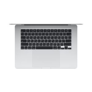 Apple-MacBook-Air-15inch-m4-2025-silver-002 Apple MacBook Air 2025 M4 (MW1H3TH/A)