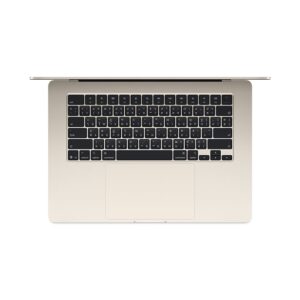 Apple-MacBook-Air-15inch-m4-2025-starlight-002 Apple” MacBook Air 2025 M4 (MW1K3TH/A)