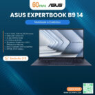 ASUS ExpertBook B9 Core7 150U B9403CVAR-PP1686X (90NX05W1-M02B70)